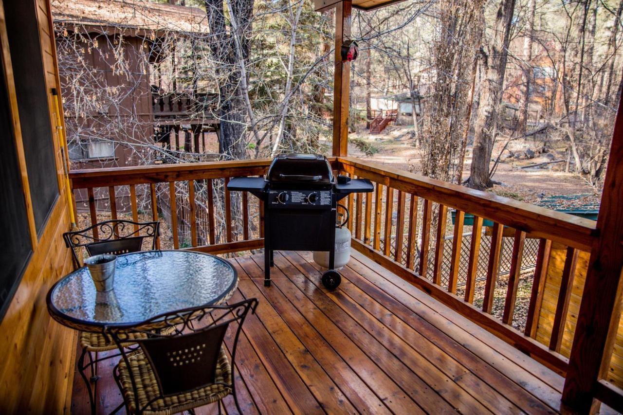 Riverside Cottage #25 Ruidoso Exterior foto