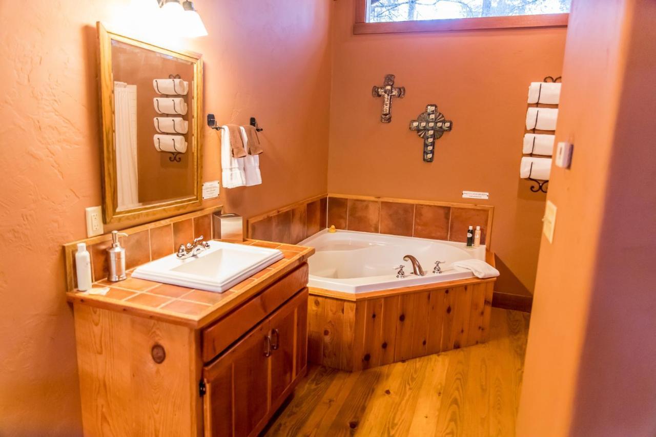 Riverside Cottage #25 Ruidoso Exterior foto
