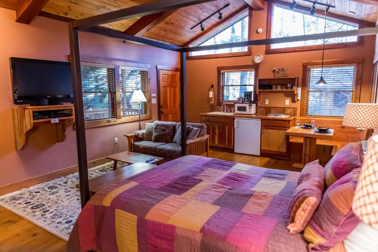 Riverside Cottage #25 Ruidoso Exterior foto