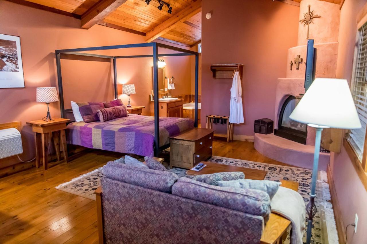 Riverside Cottage #25 Ruidoso Exterior foto